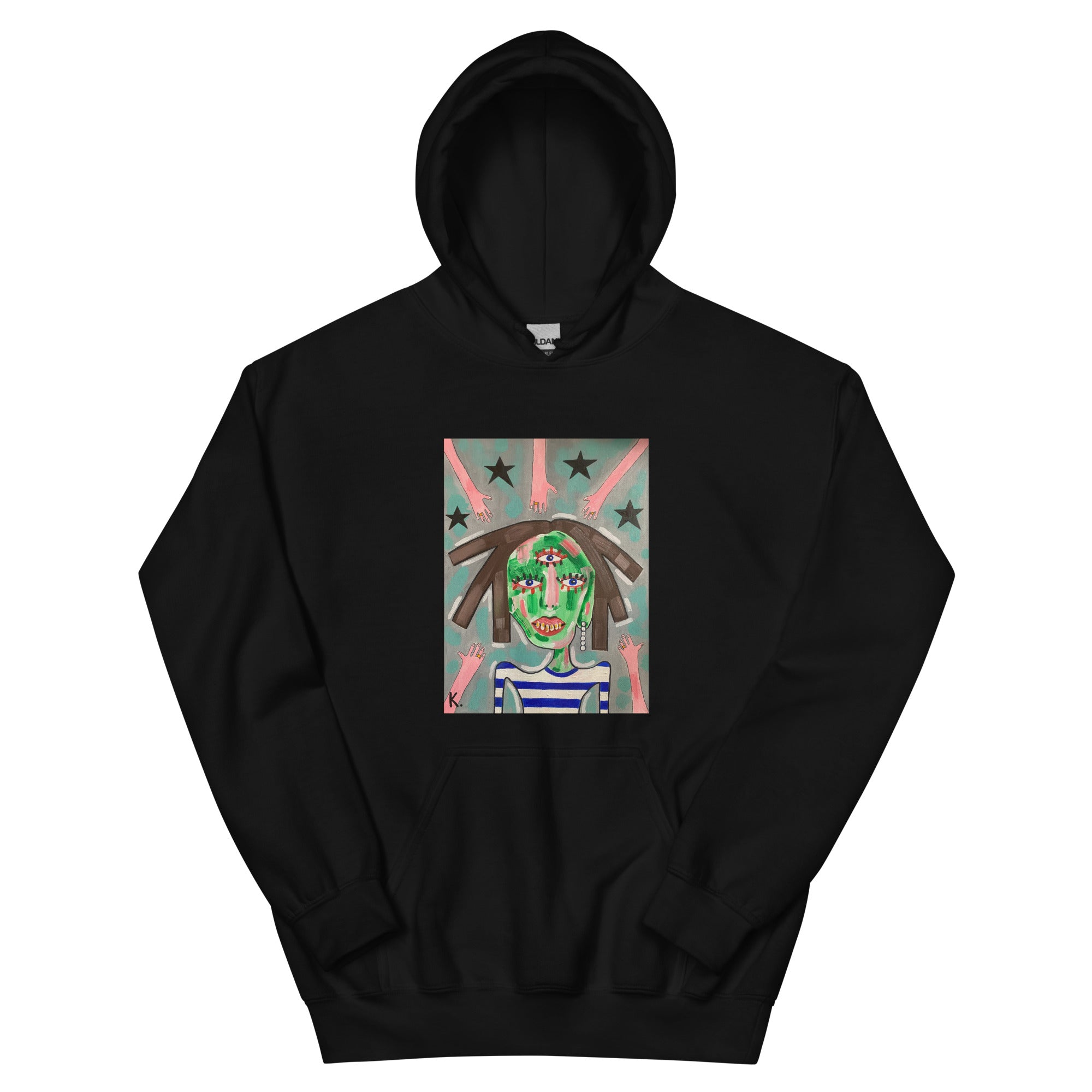 Trippieland hoodie hot sale