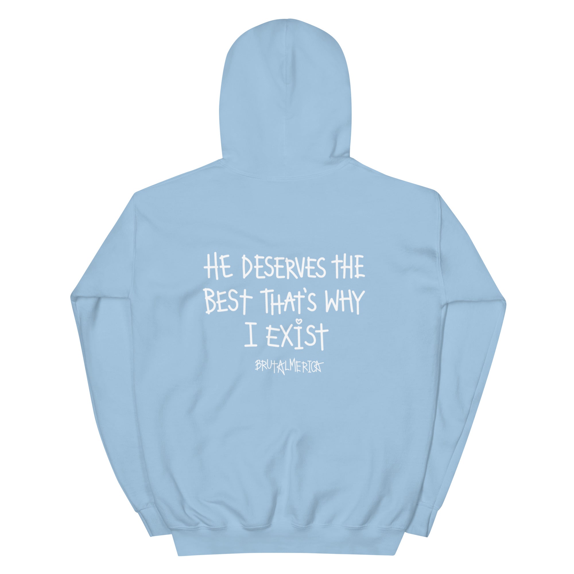 Best light online hoodie