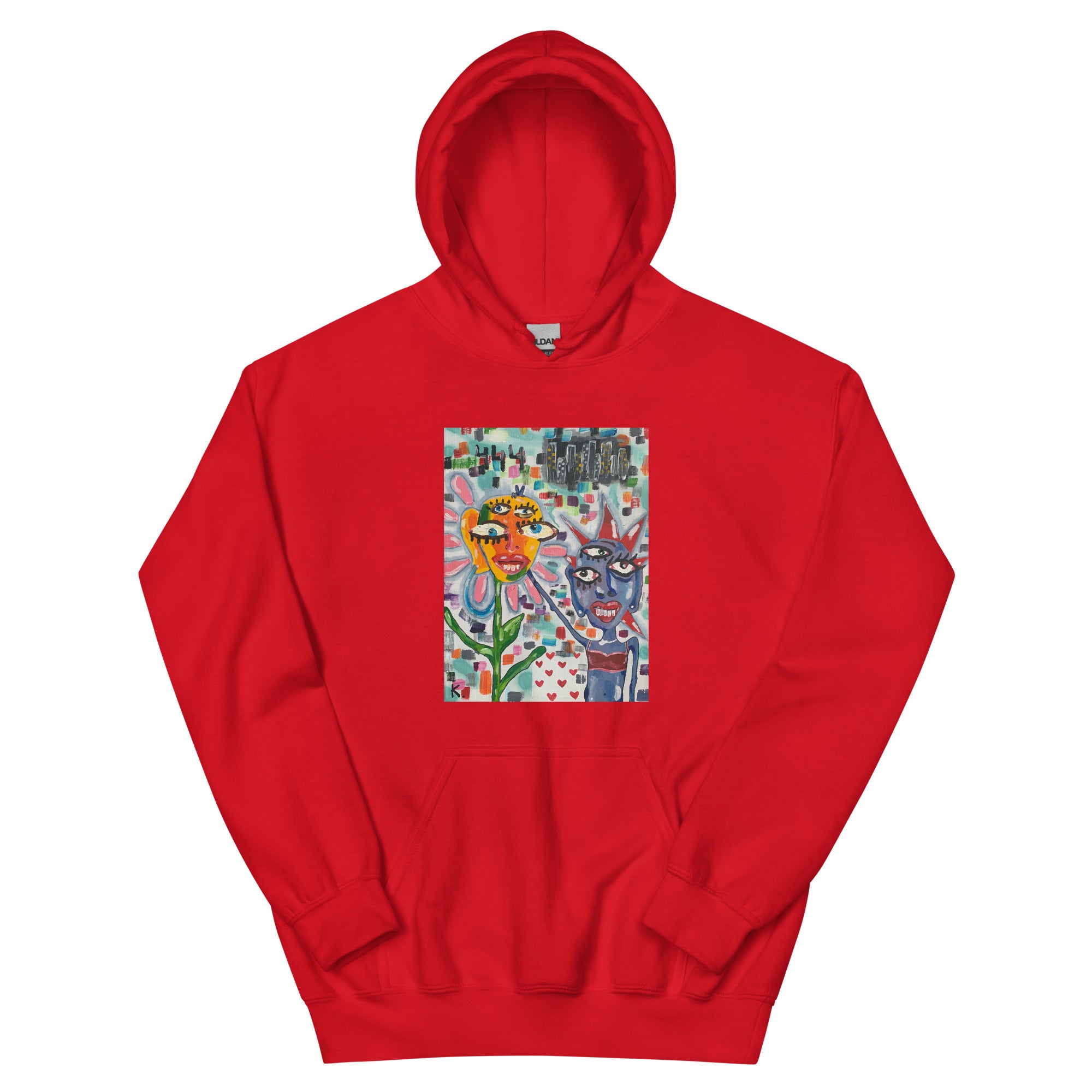 Supreme chainstitch online hoodie